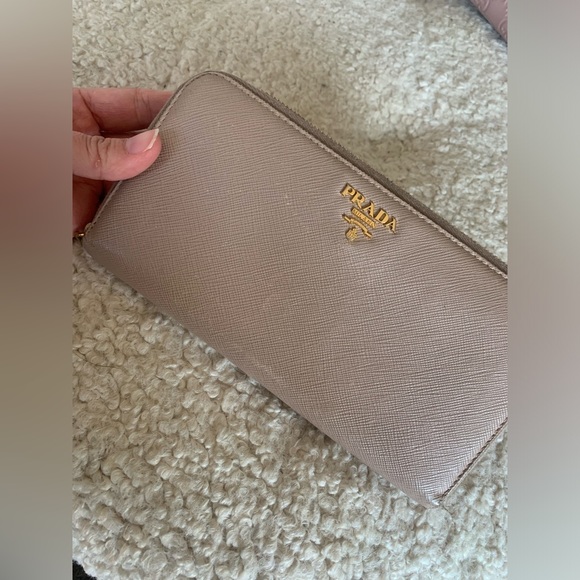 Handbags - Prada wallet